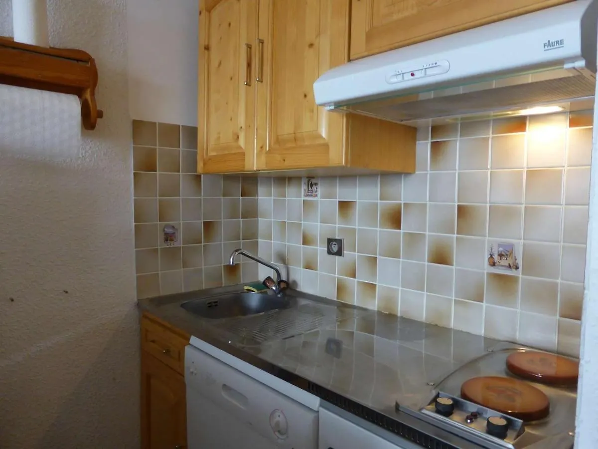 Studio Cabine Spacieux 4 Pers, Proche Pistes Et Village, Balcon Et Parking, Areches-Beaufort - Fr-1-342-295