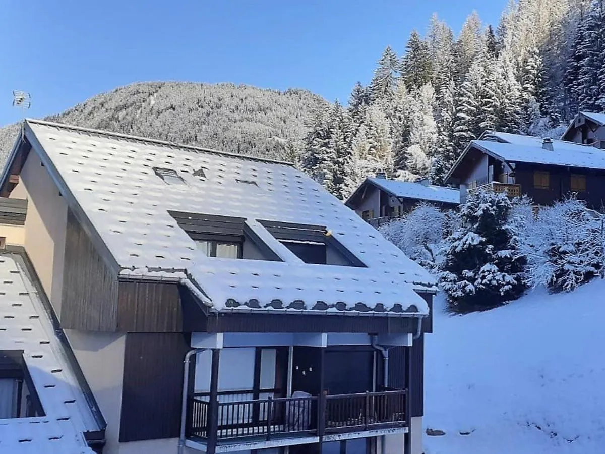Studio Cabine Spacieux 4 Pers, Proche Pistes Et Village, Balcon Et Parking, Areches-Beaufort - Fr-1-342-295 Beaufort (Savoie)